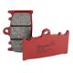 Plaquettes de frein avant SA type origine Brembo 07KA13SA