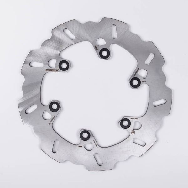 Disque de frein flottant SK2 Braking Ducati 696 MONSTER et ABS 08-16 Disque arrière