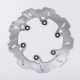 Disque de frein flottant SK2 Braking Ducati 696 MONSTER et ABS 08-16 Disque arrière