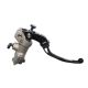 Maitre cylindre de frein Accossato forgé 19X18 levier repliable