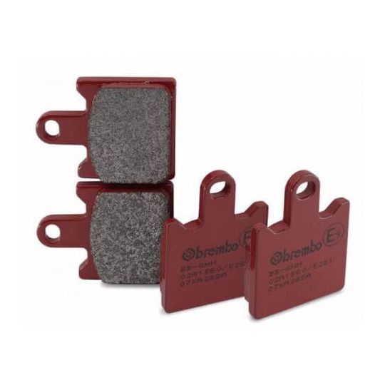 Plaquettes de frein avant SA type origine Brembo 07KA28SA
