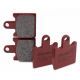 Plaquettes de frein avant SA type origine Brembo 07KA28SA