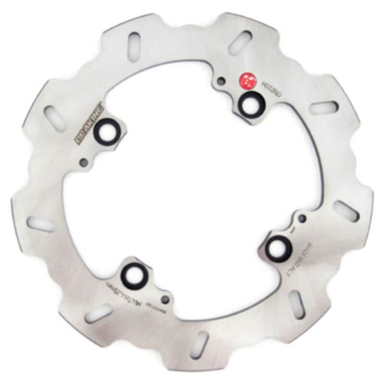 Disque de frein flottant SK2 Braking Honda CBR 1000 RR ABS 09-18 Disque arrière