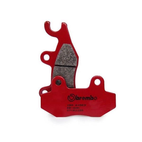 Plaquettes de frein avant SA type origine Brembo 07YA22SA