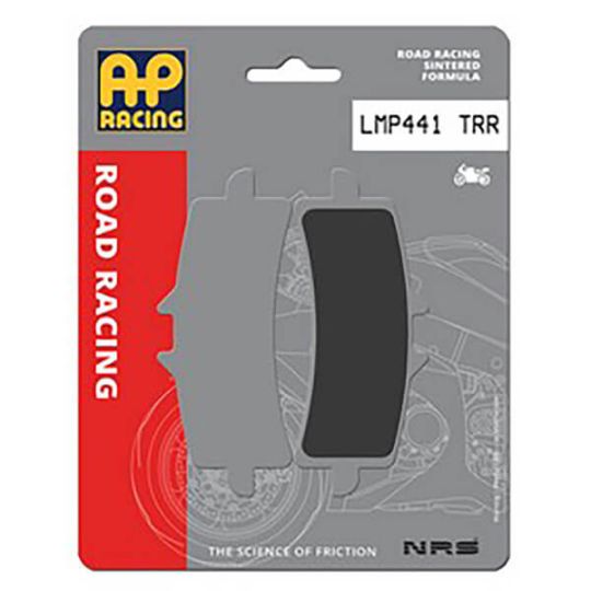 Plaquettes de frein avant Endurance TRR AP Racing - Ducati 1299 PANIGALE, R, S, V4 15-18