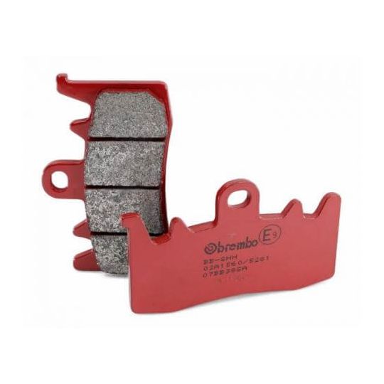 Plaquettes de frein avant SA type origine Brembo 07BB38SA