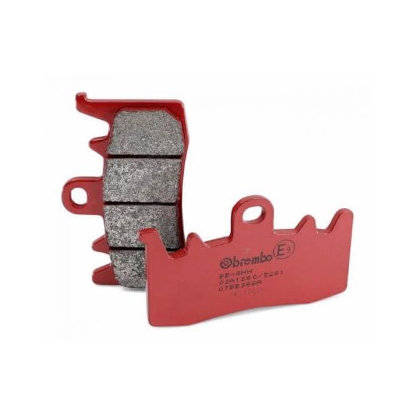 Plaquettes de frein avant SA type origine Brembo 07BB38SA