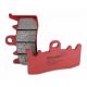 Plaquettes de frein avant SA type origine Brembo 07BB38SA