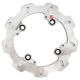 Disque de frein flottant SK2 Braking Honda CBR 1000 RR 08-16 Disque arrière