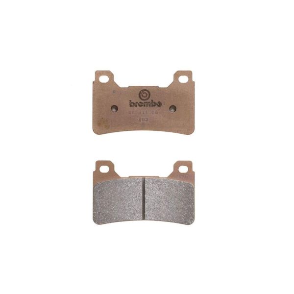 Plaquettes de frein avant Racing Endurance Z03 Brembo - Honda CBR 1000 R 08-17