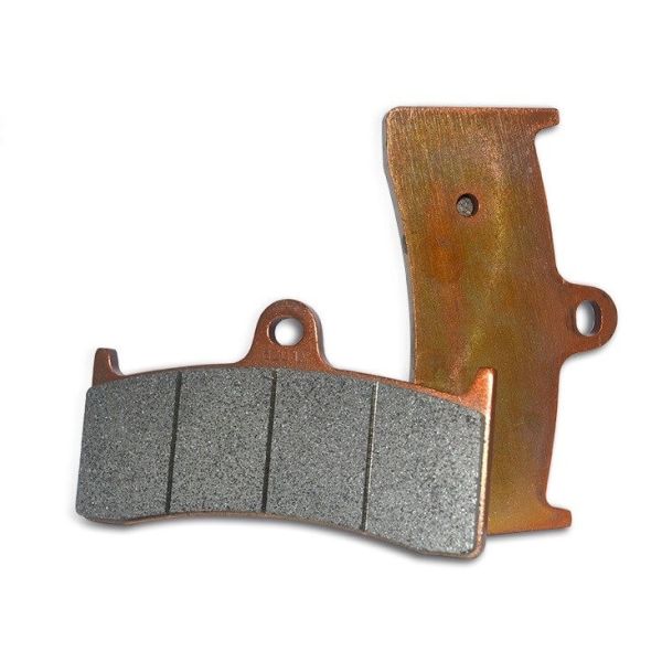 Plaquettes de frein avant ZCOO ZRM-N003EX