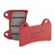 Plaquettes de frein avant SA type origine Brembo - MV Agusta BRUTALE 989 08-09