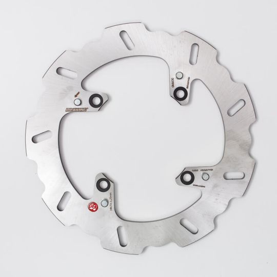 Disque de frein flottant SK2 Braking Ducati 796 MONSTER et ABS 10-15 Disque arrière