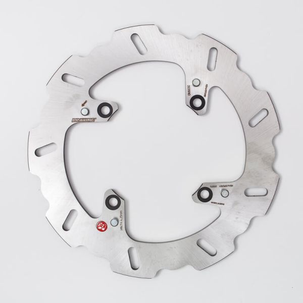 Disque de frein flottant SK2 Braking Ducati 796 MONSTER et ABS 10-15 Disque arrière