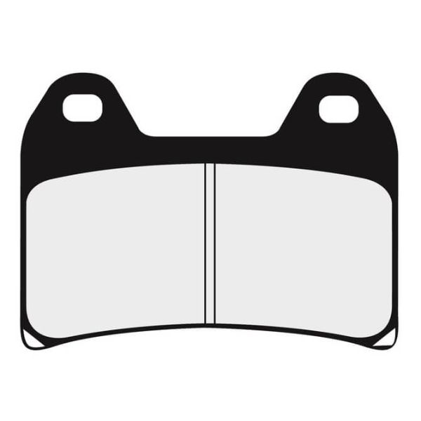 Plaquettes de frein avant NS Nissin - Ducati MONSTER 696-796-S4R-S2R 06-16 
