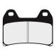 Plaquettes de frein avant NS Nissin - Ducati MONSTER 696-796-S4R-S2R 06-16 