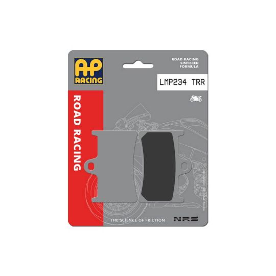 Plaquettes de frein avant Endurance TRR AP Racing - Yamaha FZ8 10-16