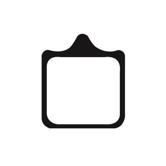 Plaquettes de frein avant ST Nissin - KTM 990 SUPERDUKE 06-16