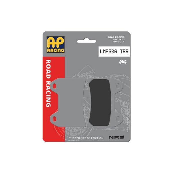 Plaquettes de frein avant Endurance TRR AP Racing - Aprilia RSV 1000 TUONO 03-11