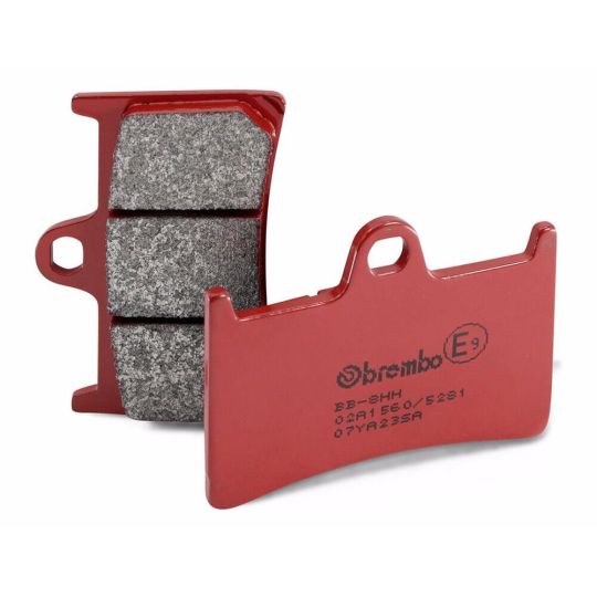 Plaquettes de frein avant SA type origine Brembo 07YA23SA