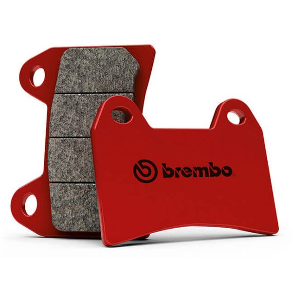 Plaquettes de frein avant SA type origine Brembo - Ducati 848 08-13