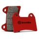 Plaquettes de frein avant SA type origine Brembo - Ducati 848 08-13