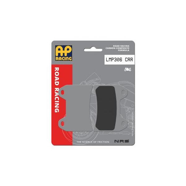 Plaquettes de frein avant racing CRR AP Racing - MV Agusta BRUTALE 990 R 10-16