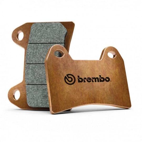 Plaquettes de frein avant Racing compétition Z04 Brembo - Kawasaki Z 300 et NINJA 15-21