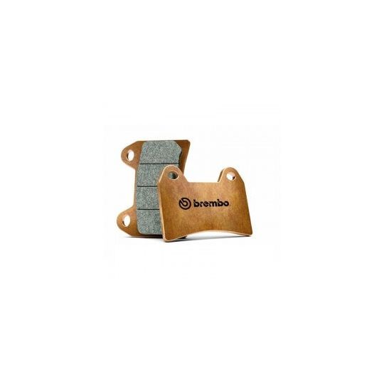 Plaquettes de frein avant Racing Endurance Z03 Brembo - KTM 990 SMT et ABS 09-16