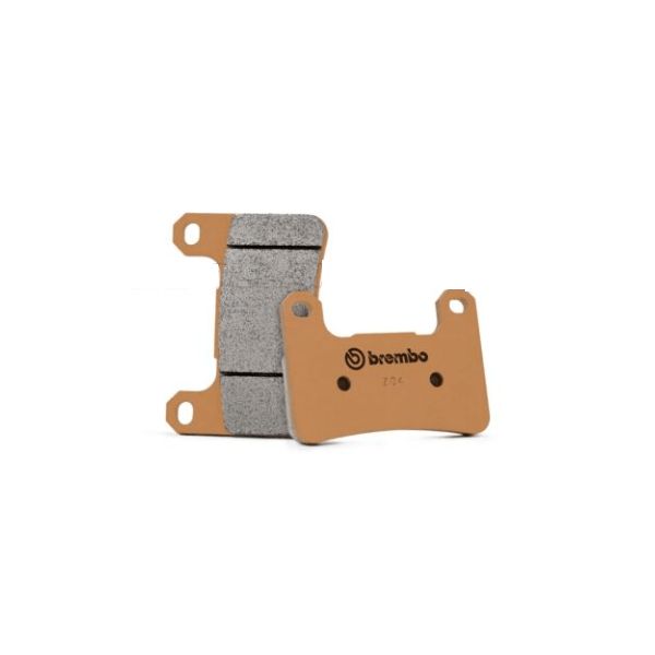 Plaquettes de frein avant Racing compétition Z04 Brembo - KTM 990 SUPERDUKE 06-16