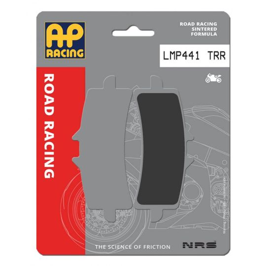 Plaquettes de frein avant Endurance TRR AP Racing - MV Agusta BRUTALE 920 11-16