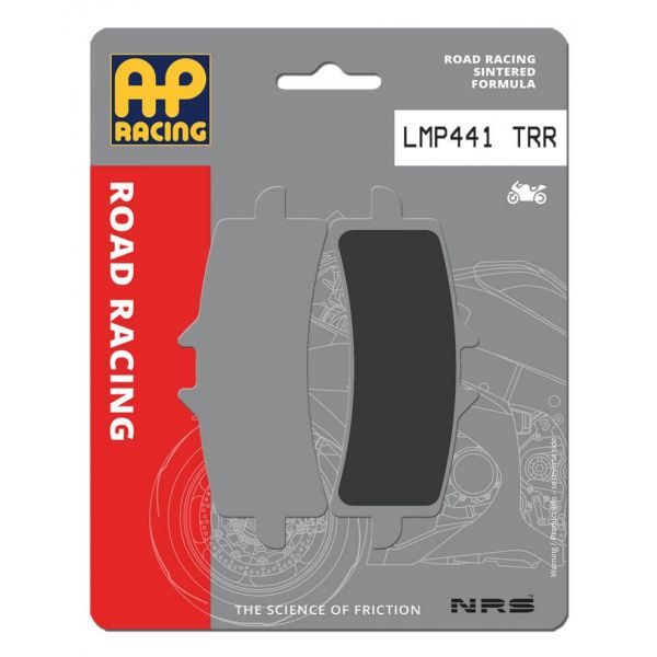 Plaquettes de frein avant Endurance TRR AP Racing - MV Agusta BRUTALE 920 11-16