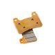 Plaquettes de frein avant ZCOO ZRM-B004EX-C