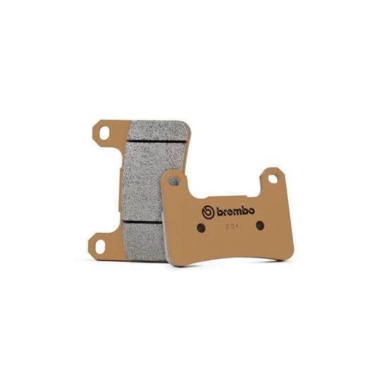 Plaquettes de frein avant Racing compétition Z04 Brembo - Ducati 1098-R-S-Streetfighter 07-13