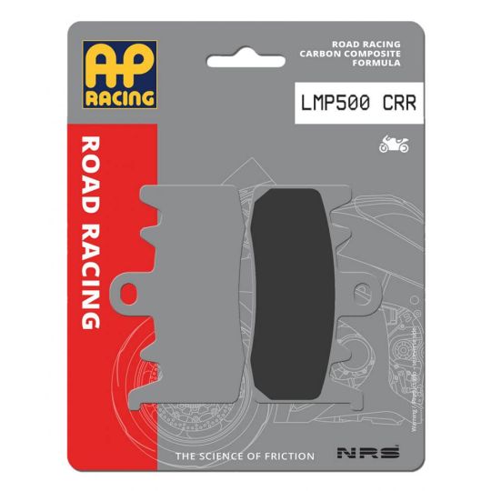 Plaquettes de frein avant racing CRR AP Racing - Ducati 959 PANIGALE 16-18