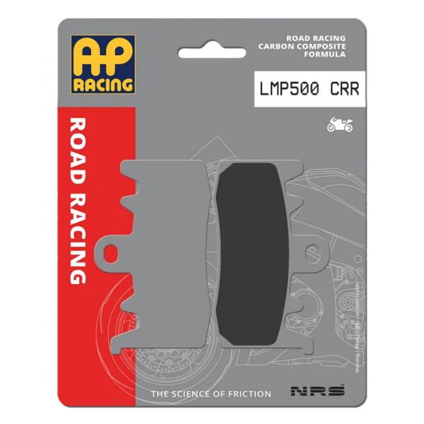 Plaquettes de frein avant racing CRR AP Racing - Ducati 959 PANIGALE 16-18