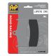 Plaquettes de frein avant racing CRR AP Racing - MV Agusta F4 1000 MAMBA-TAMBURINI