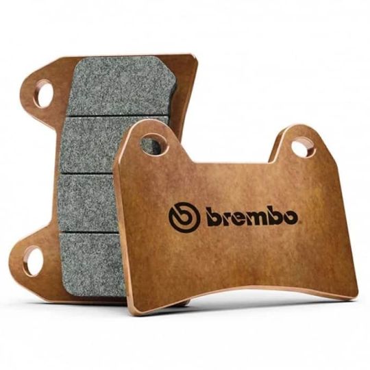 Plaquettes de frein avant Racing compétition Z04 Brembo - Yamaha MT09 - Tracer - XSR 900 13-21