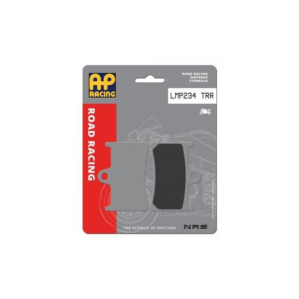 Plaquettes de frein avant Endurance TRR AP Racing - Yamaha MT10 16-18