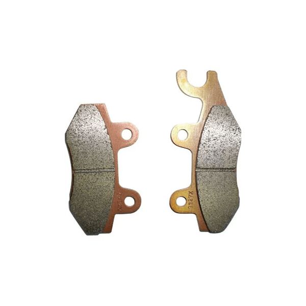 Plaquettes de frein avant Racing compétition ZCOO gamme vitesse EX - Kawasaki Z 300 et NINJA 15-18