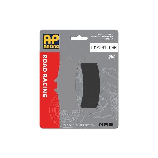 Plaquettes de frein avant racing CRR AP Racing - Honda CBR 1000 RR SP 14-17