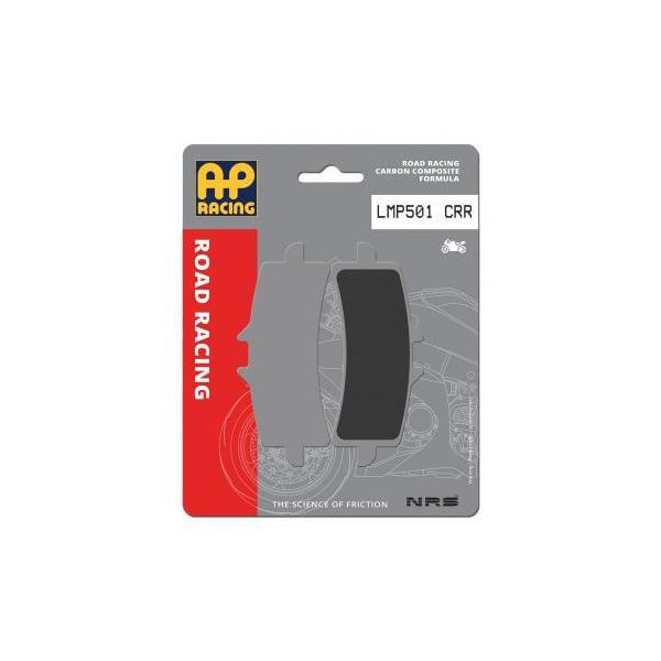 Plaquettes de frein avant racing CRR AP Racing - Honda CBR 1000 RR SP 14-17