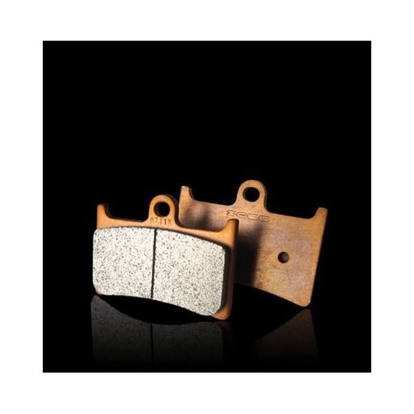 Plaquettes de frein avant ZCOO ZRM-T001EX