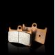 Plaquettes de frein avant ZCOO ZRM-T001EX