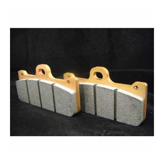 Plaquettes de frein avant ZCOO ZRM-N007EX