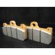 Plaquettes de frein avant ZCOO ZRM-N007EX