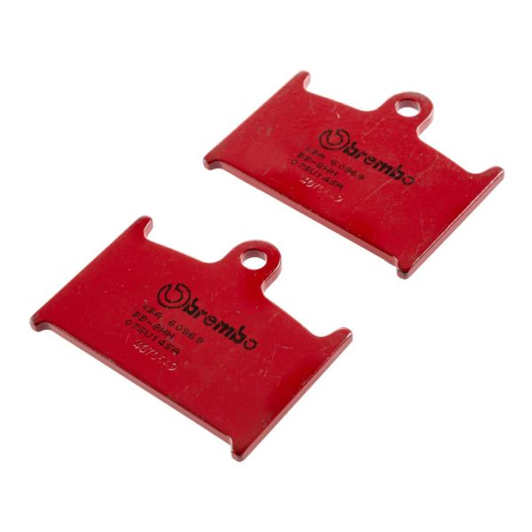 Plaquettes de frein avant SA type origine Brembo - Suzuki GSXR 1100 89-92