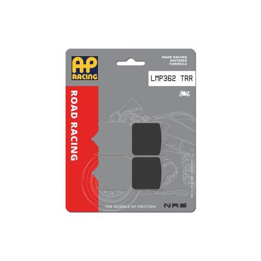 Plaquettes de frein avant Endurance TRR AP Racing - KTM 990 SUPERDUKE 06-16