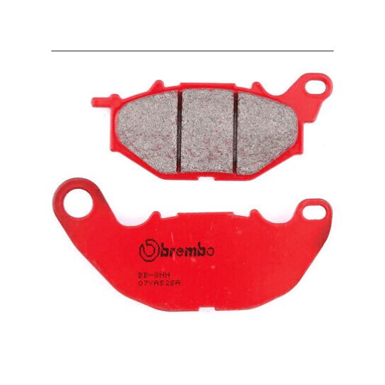 Plaquettes de frein avant SA type origine Brembo - Yamaha R3 15-18