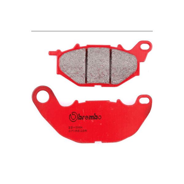 Plaquettes de frein avant SA type origine Brembo - Yamaha R3 15-18